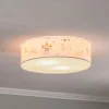 Maco Design Loftlamper > Loftlampe til børneværelse Mathilde, Ø 50 cm
