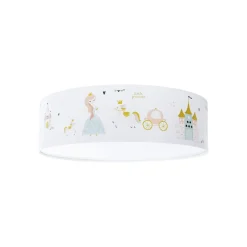 Maco Design Loftlamper > Loftlampe til børneværelse Mathilde, Ø 50 cm