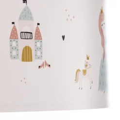 Maco Design Loftlamper > Loftlampe til børneværelse Mathilde, Ø 50 cm