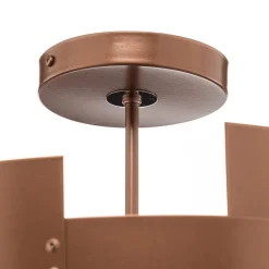 Loftlamper ^ Euluna Loftlampe Tori, kobber