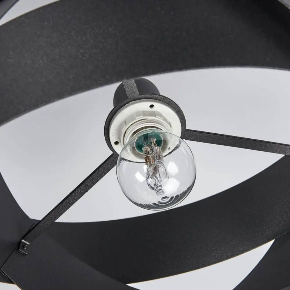 Loftlamper|Loftlamper ^ Euluna Loftlampe Tornado sort 3 lyskilder