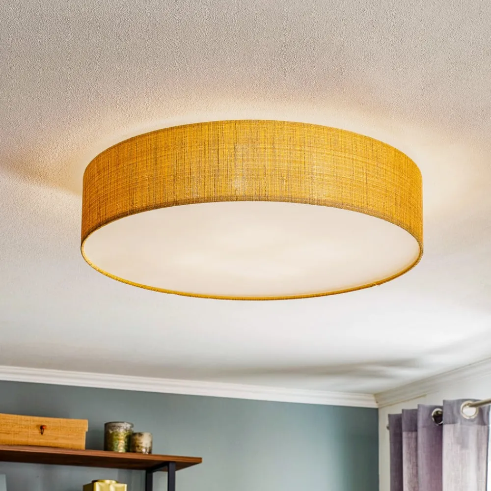 Nowodvorski Lighting Gang|Loftlamper > Loftlampe Turda, Ø 65 cm, guld