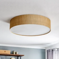 Nowodvorski Lighting Gang|Loftlamper > Loftlampe Turda, Ø 65 cm, guld