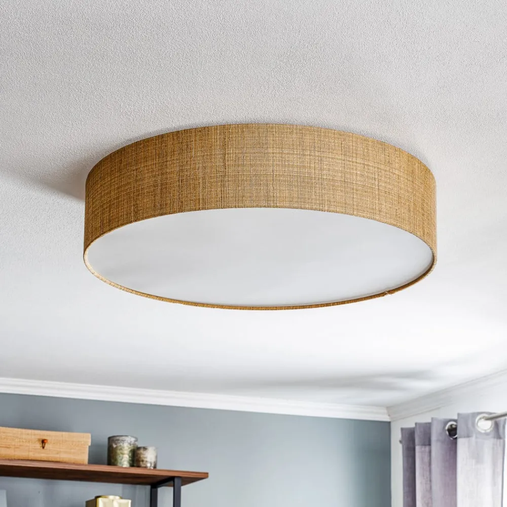 Nowodvorski Lighting Gang|Loftlamper > Loftlampe Turda, Ø 65 cm, guld