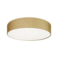 Nowodvorski Lighting Gang|Loftlamper > Loftlampe Turda, Ø 65 cm, guld