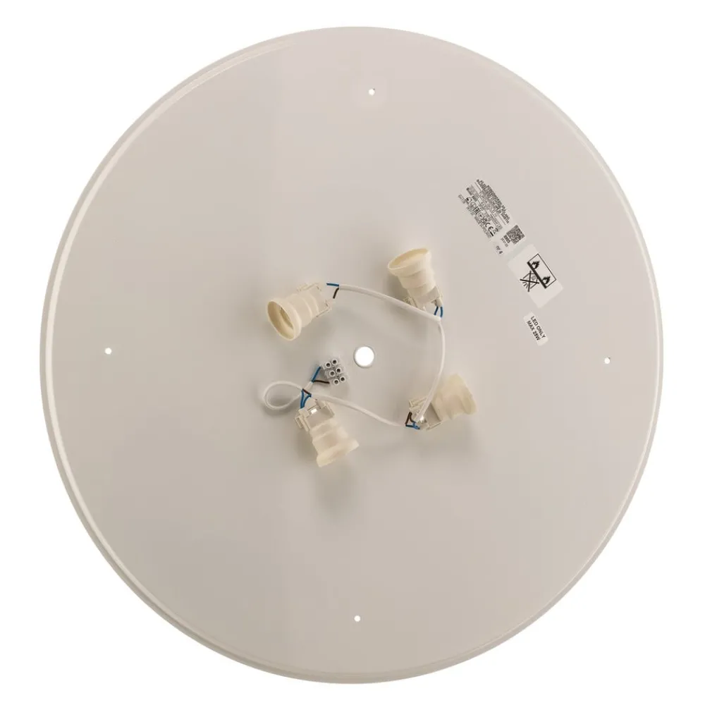 Nowodvorski Lighting Gang|Loftlamper > Loftlampe Turda, Ø 65 cm, guld