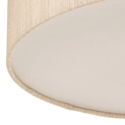 Nowodvorski Lighting Loftlamper > Loftlampe Turda, Ø 50 cm, hvid