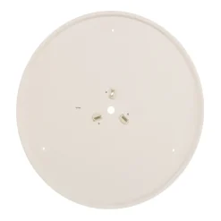 Nowodvorski Lighting Loftlamper > Loftlampe Turda, Ø 50 cm, hvid