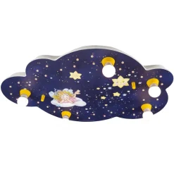 Loftlamper ^ Elobra Loftslampe billede sky Lillifee nattehimmel