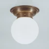 Berliner Messinglampen Loftlamper > Loftslampen Jim - Made in Germany