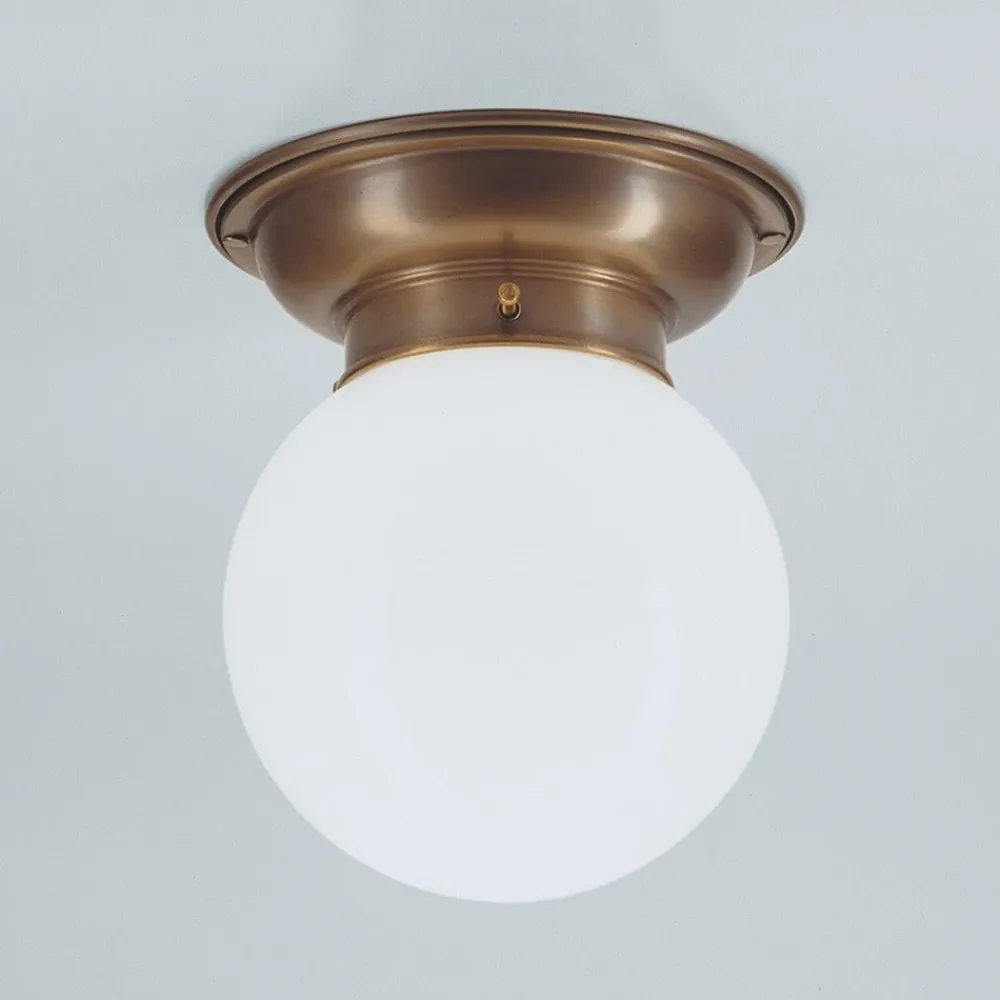 Berliner Messinglampen Loftlamper > Loftslampen Jim - Made in Germany