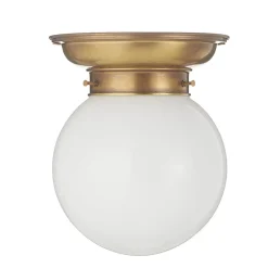 Berliner Messinglampen Loftlamper > Loftslampen Jim - Made in Germany