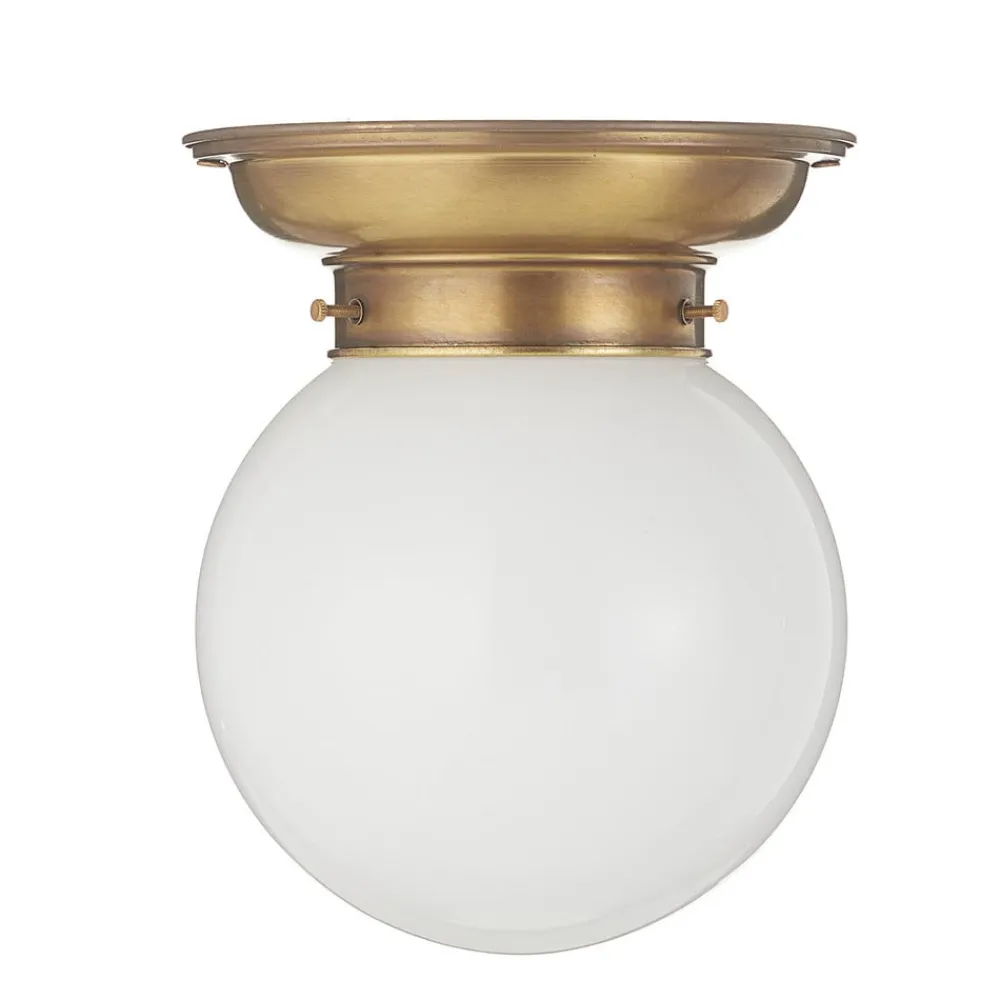 Berliner Messinglampen Loftlamper > Loftslampen Jim - Made in Germany