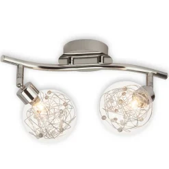 Brilliant Loftlamper > Loftslampen Joya, 2 lyskilder
