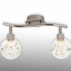 Brilliant Loftlamper > Loftslampen Joya, 2 lyskilder