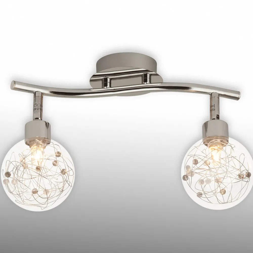Brilliant Loftlamper > Loftslampen Joya, 2 lyskilder