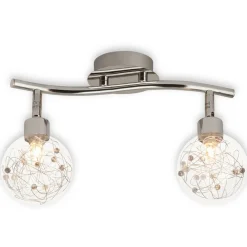 Brilliant Loftlamper > Loftslampen Joya, 2 lyskilder