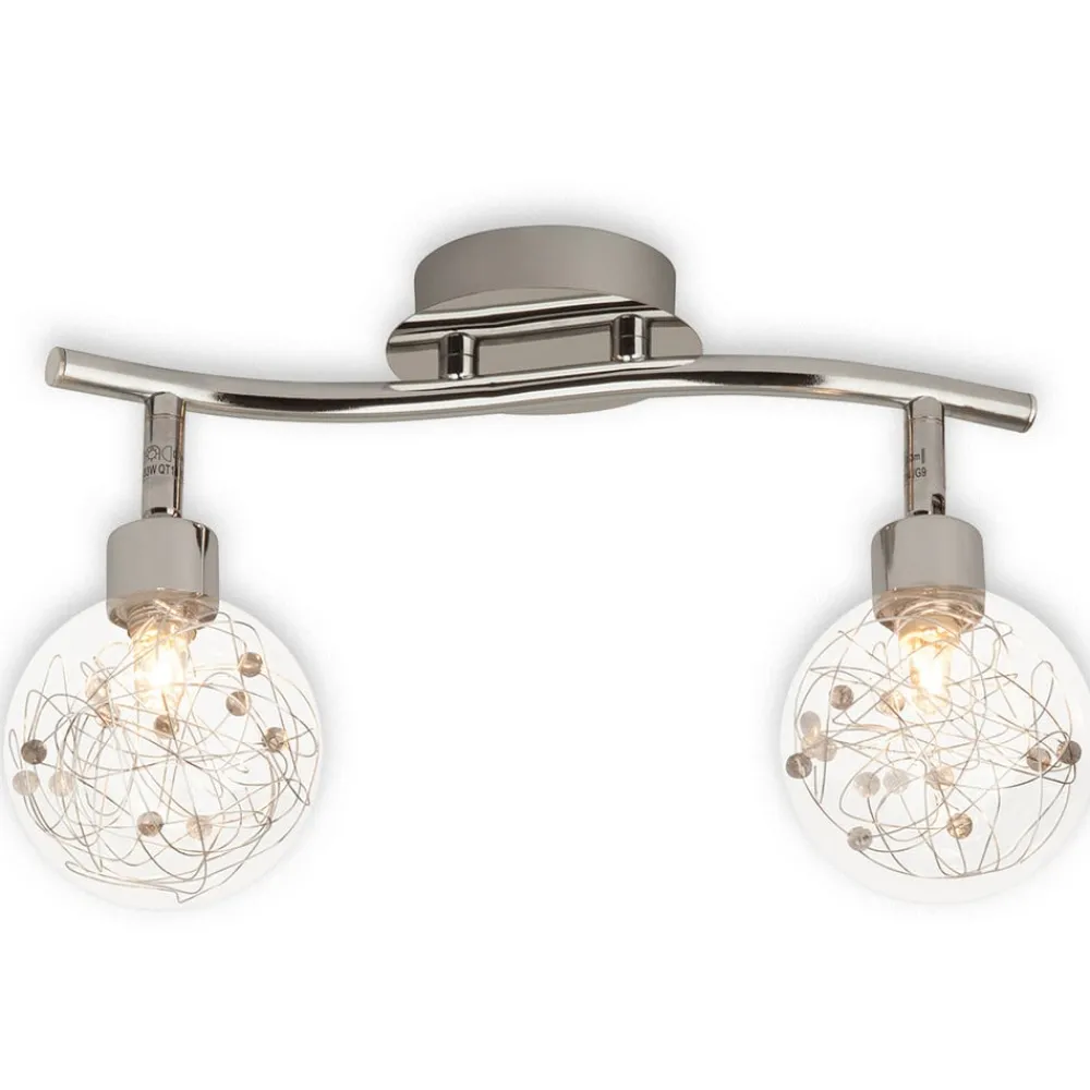 Brilliant Loftlamper > Loftslampen Joya, 2 lyskilder