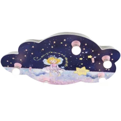 Elobra Loftlamper > Loftslampe picture cloud Lillifee star magic