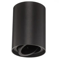 Eko-Light Loftlamper|Spotlights > Loftspot Bima, rund sort