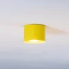 Argon Loftlamper|Loftlamper > Loftspot Chloe fast, gul