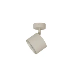 Loftlamper|Loftlamper ^ Argon Loftspot Chloe justerbar med 1 lyskilde, beige