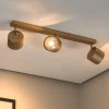 Argon Loftlamper > Loftspot Chloe justerbar med 3 lyskilder, guld