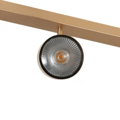 Argon Loftlamper > Loftspot Chloe justerbar med 3 lyskilder, guld