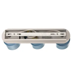 Eko-Light Loftlamper|Loftlamper > Loftspot Cloudy med 3 lyskilder, blå