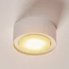 Nowodvorski Lighting Loftlamper|Loftlamper > Loftspot Flea i stål, hvid