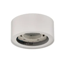 Nowodvorski Lighting Loftlamper|Loftlamper > Loftspot Flea i stål, hvid