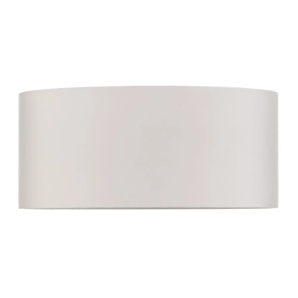 Nowodvorski Lighting Loftlamper|Loftlamper > Loftspot Flea i stål, hvid