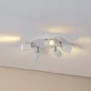 Luminex Loftlamper|Pendellamper > Loftspot Fun, hvid, Ø 30 cm, justerbar, GU10