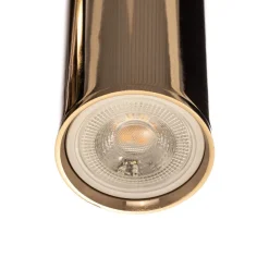 Lucea Loftlamper|Spotlights > Loftspot, guld, 3 lyskilder
