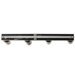 EMIBIG LIGHTING Loftlamper|Spotlights > Loftspot Kumo sort/guld med 4 lyskilder