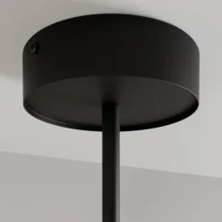 Loftlamper|Loftlamper ^ SIGMA Loftspot Leda 2, 2 lyskilder, sort
