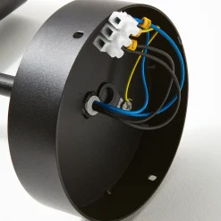 Loftlamper|Loftlamper ^ SIGMA Loftspot Leda 2, 2 lyskilder, sort