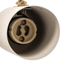 Argon Loftlamper|Spotlights > Loftspot Lund i hvid, 4 lyskilder