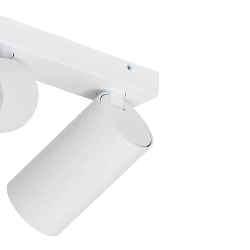 Nowodvorski Lighting Loftlamper|Loftlamper > Loftspot Mono III, 3 lyskilder, hvid, 84 cm lang, GU10