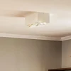 Argon Loftlamper|Spotlights > Loftspot Ronda, 2 lyskilder, hvid
