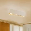 Argon Loftlamper|Loftlamper > Loftspot Ronda, 3 lyskilder, hvid