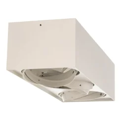 Argon Loftlamper|Loftlamper > Loftspot Ronda, 3 lyskilder, hvid