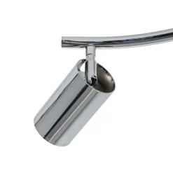 Lucea Loftlamper|Spotlights > Loftspot, spot, krom, 3 lyskilder
