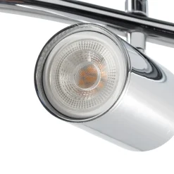 Lucea Loftlamper|Spotlights > Loftspot, spot, krom, 3 lyskilder