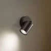 TK Lighting Loftlamper|Loftlamper > Loftspot Top, justerbar, brun, 1 lyskilde