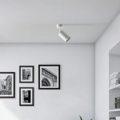 SIGMA Loftlamper > Loftspot Zoom, 1 lyskilde, hvid