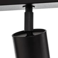 Loftlamper|Loftlamper ^ SIGMA Loftspot Zoom, 3 lyskilder, sort