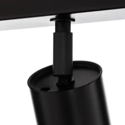 SIGMA Loftlamper > Loftspot Zoom, 5 lyskilder, sort