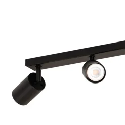 Loftlamper|Loftlamper ^ SIGMA Loftspot Zoom, 4 lyskilder, sort