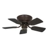 CasaFan Loftventilatorer > Loftventilator Classic Flat III bronze Ø 75 cm